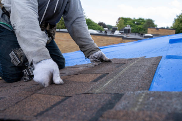 Residential Roof Replacement in East Douglas, MA